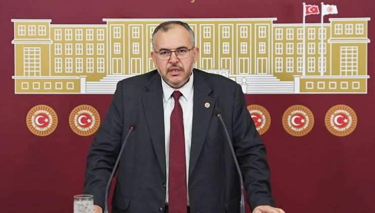 ÇALIŞKAN: “HATAY’IN MAĞDURİYETLERİ 8 AYDIR GİDERİLEMEDİ”