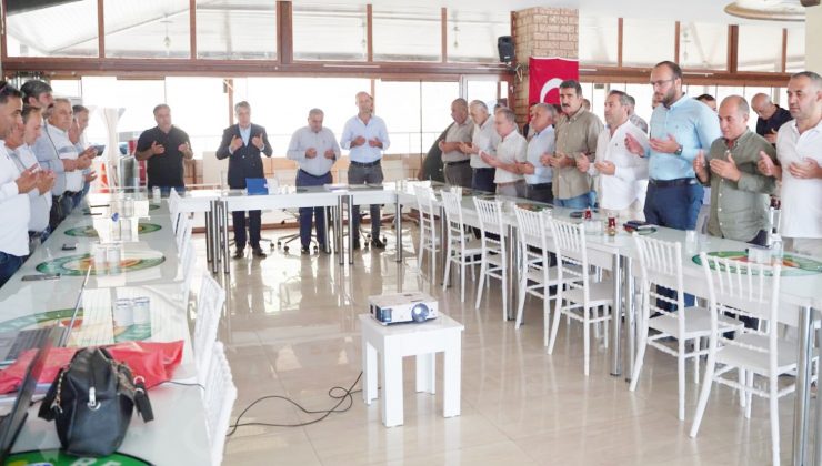 KIRIKHAN BELEDİYE MECLİSİ, 2023 EKİM AYI OLAĞAN TOPLANTISINI YAPTI