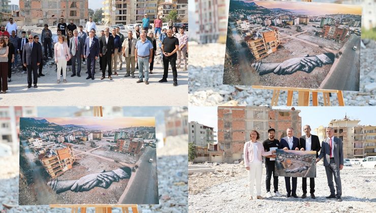 HATAY’DAN DÜNYAYA BİRLİK MESAJI