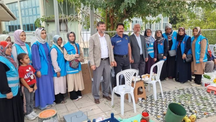 HATAY MÜFTÜLÜĞÜ’NDEN FİLİSTİN’E ANLAMLI DESTEK