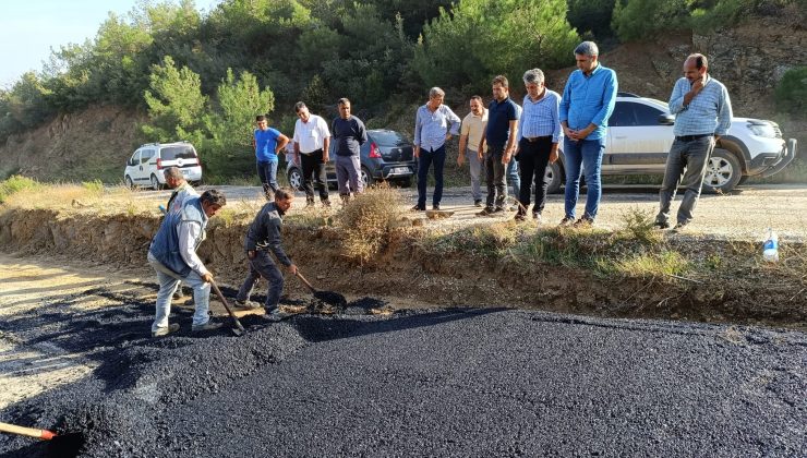 BAŞKAN YAVUZ, BÜTÜN BİRİMLERİYLE HİZMETLERİNE DEVAM EDİYOR