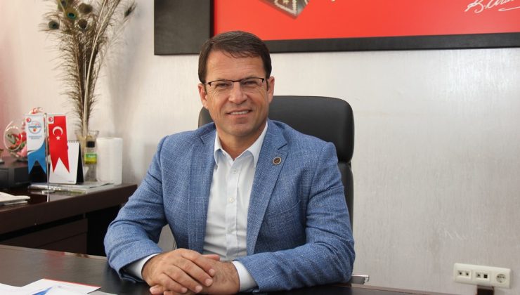 ERYILMAZ; “ CUMHURİYETİMİZİN 100. YILI KUTLU OLSUN”