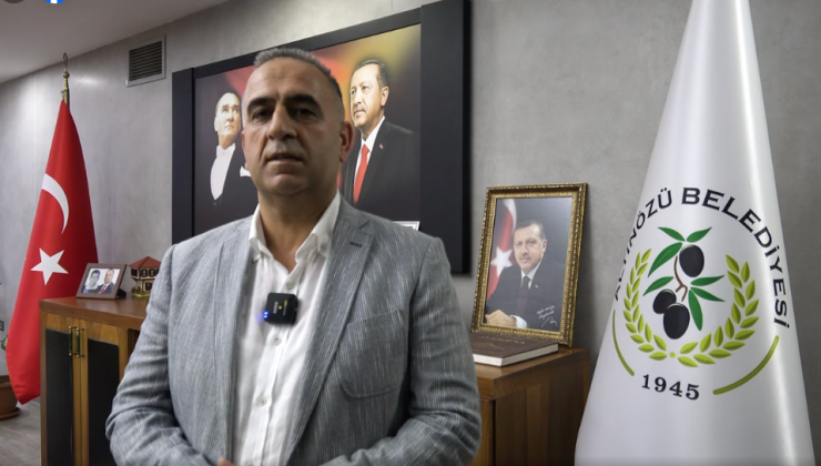 BAŞKAN SARI’DAN FESTİVALE DAVET