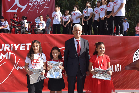 ARSUZ’DA 100. YIL COŞKUSU