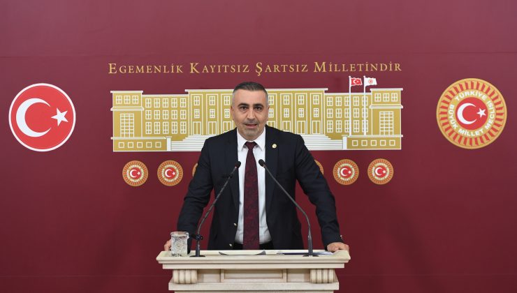 KAŞIKÇI: HATAY’A YENİ İMAR PLANI YAPILMALIDIR