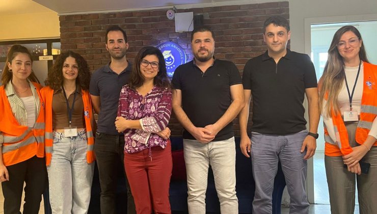 Hatay Akademik Psikologlar Derneğine Önemli Ziyaret