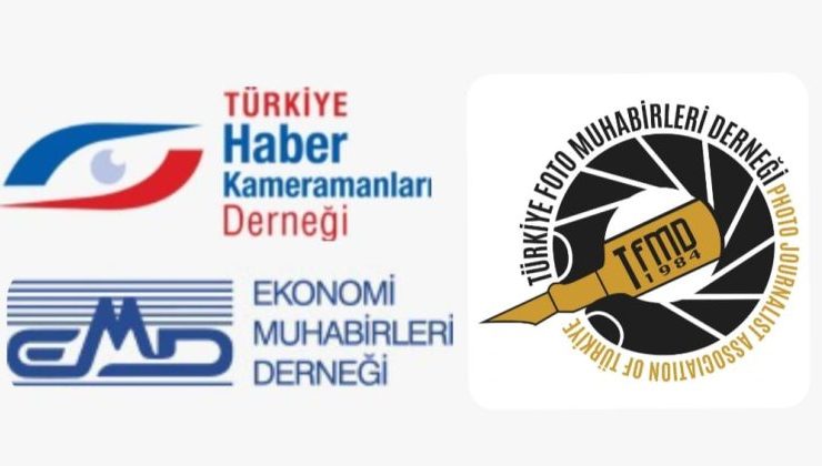 İSRAİL’E, “GAZETECİ KATLİAMINA SON VER” ÇAĞRISI