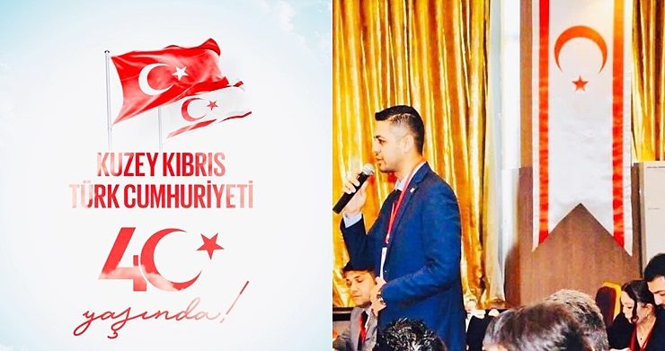 TURAN: KKTC HALKININ CUMHURİYET BAYRAMI’NI KUTLUYORUM