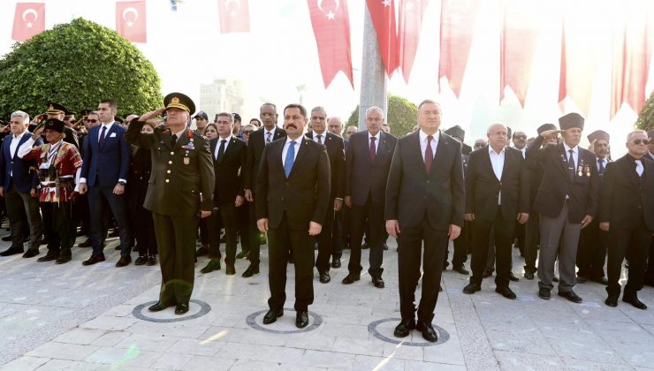 HATAY’DA 09.05’TE HAYAT DURDU