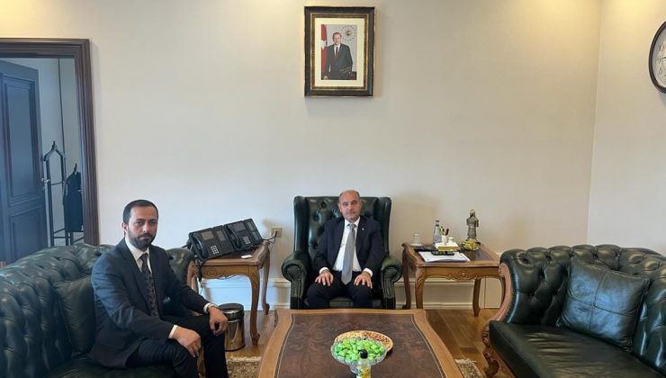 BAŞKAN YALÇIN YAYLADAĞI İÇİN YOLA REVAN OLDU