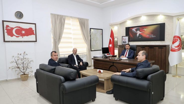 HATAY’DA TOKİ PROJELERİ HIZLANACAK