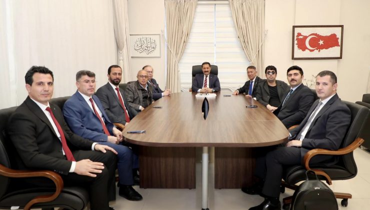 YAYLADAĞI’NA 24 DERSLİKLİ OKUL YAPILACAK