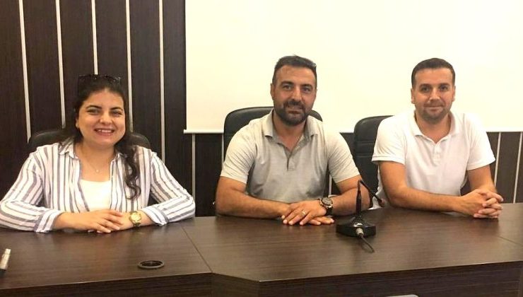 ŞEHİR PLANCILARI HATAY İÇİN GÖREVE HAZIR