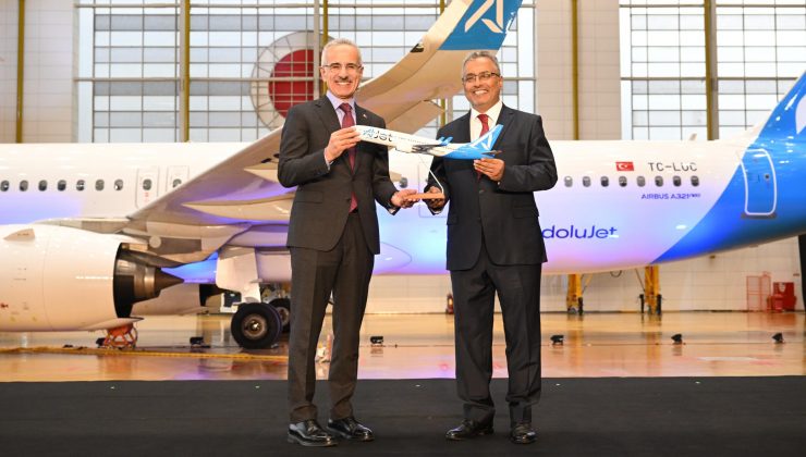 ANADOLUJET MARKASI, ‘AJET’ OLUYOR