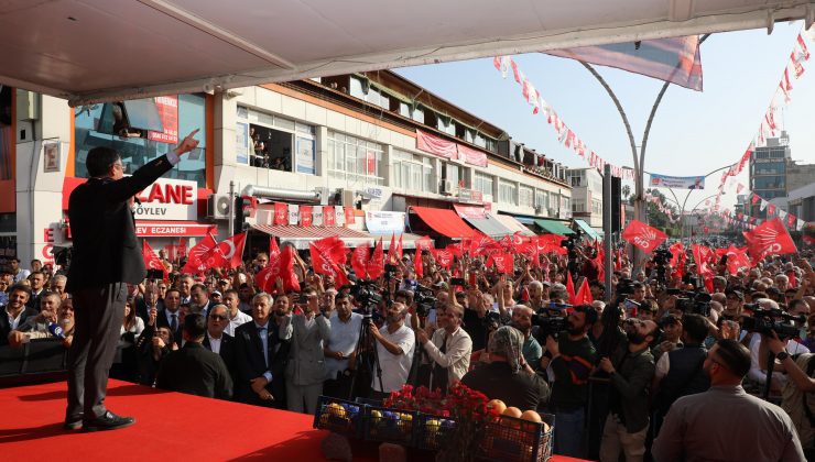 HATAY VE HATAYSPOR’A “ÖZEL” İLGİ