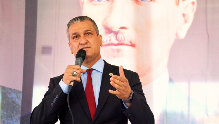 GÜL: ATATÜRK’ÜN İLKE VE İNKILAPLARINA SIMSIKI SARILIYORUZ