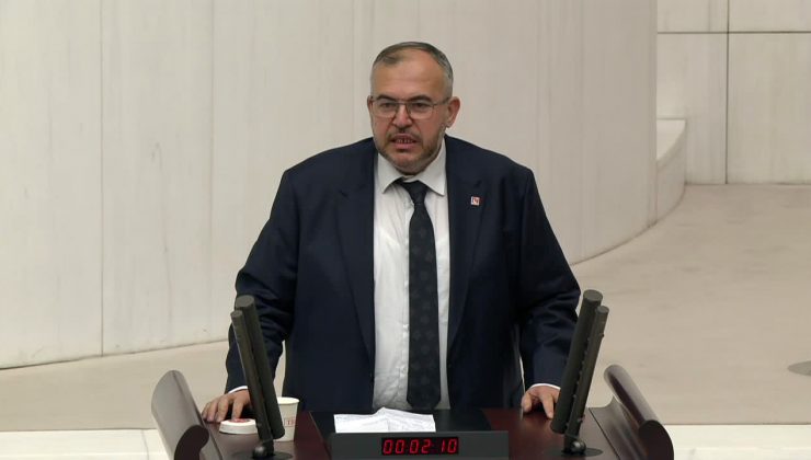 ÇALIŞKAN: HATAYLILARIN MAĞDURİYETİ BİR KHK’YLA GİDERİLEBİLİR