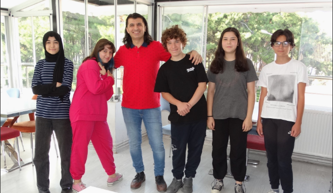 ÇOCUKLARINIZI MATEMATİK OLİMPİYATLARINA HAZIRLAYIN