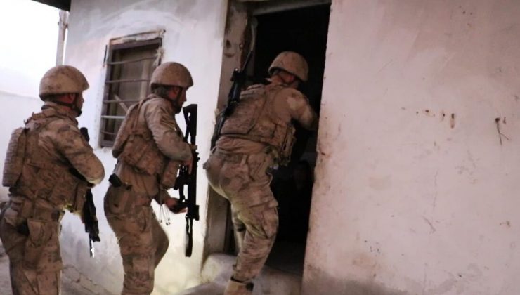 HATAY’DA KAHRAMANLAR OPERASYONU