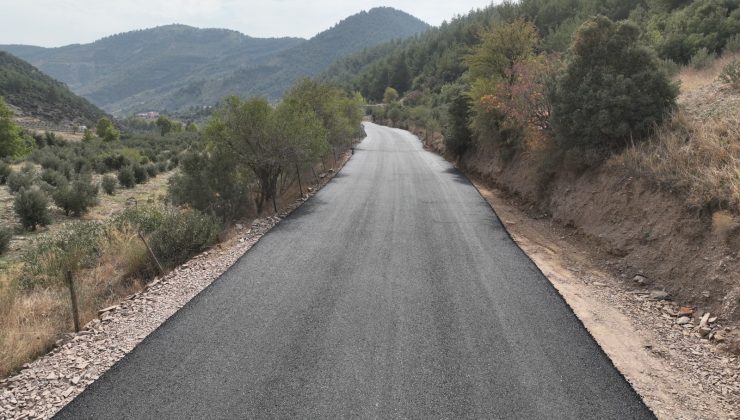 ÇARDAK YAYLASI, YOLUYLA MODERN GÖRÜNÜME KAVUŞTU