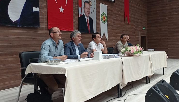 BAŞKAN AYHAN YAVUZ MÜJDE VERDİ ‘’KIRIKHAN AYAĞA KALKIYOR’’