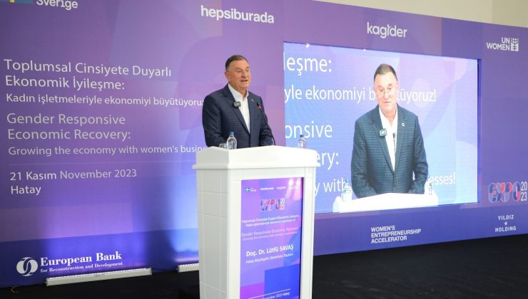 SAVAŞ:  45 BİN AİLEYE DESTEK OLDUK