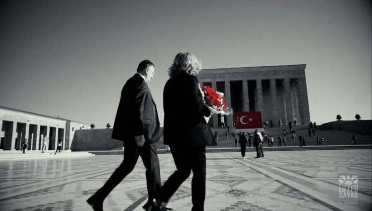 ATA’MIZIN İNKILAPLARI IŞIĞINDA, ŞEHRİMİZİ YENİDEN İNŞA EDECEĞİZ