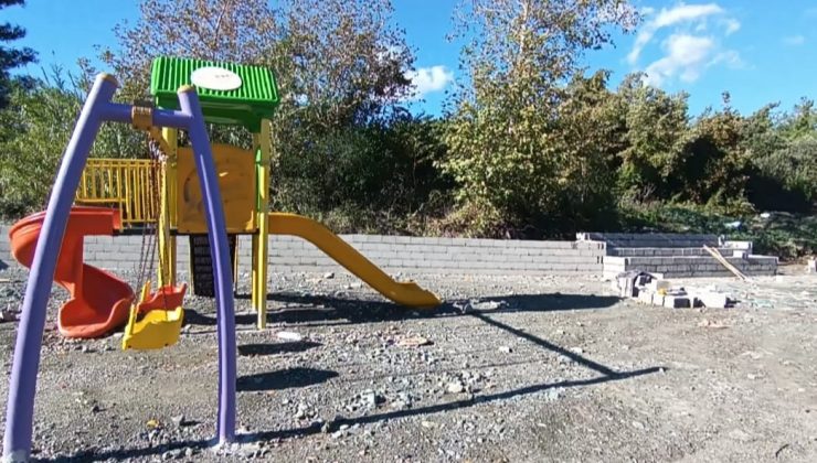 SAMANDAĞ’DA HİZMETLERİN ARDI ARKASI KESİLMİYOR