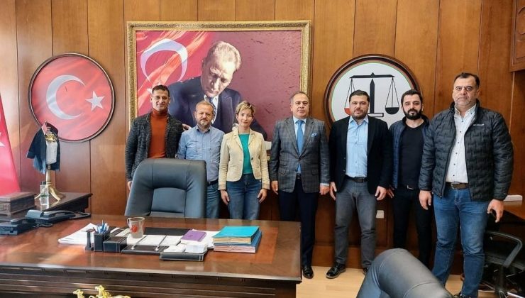 ORTAK AÇIKLAMA İLE YETKİLİLER GÖREVE DAVET ETTİLER