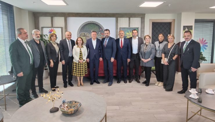 TÜRKİYE KENT KONSEYİ BİRLİĞİ: YÜREĞİMİZ HATAY’DA ATIYOR