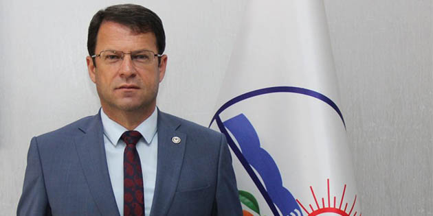 ERYILMAZ: ATAMIZIN MANEVİ MİRASI ÖNÜNDE SAYGIYLA EĞİLİYORUM