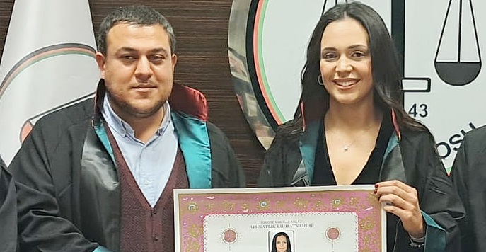 HATAY BARO BAŞKANLIĞINA ERHAN NİZAMOĞLU SEÇİLDİ