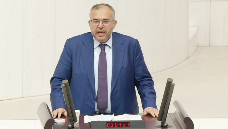 ÇALIŞKAN: TORBA YASA İLE İŞÇİ VE EMEKLİ GÖZ ARDI EDİLMİŞTİR