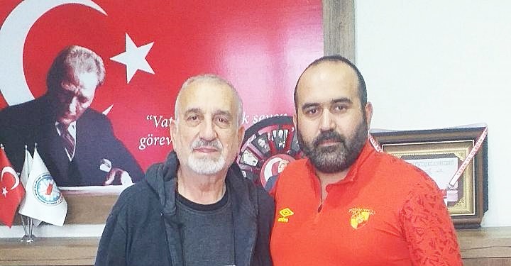 SÖZER’DEN ASKF BAŞKANI GÖRÜN’E ZİYARET