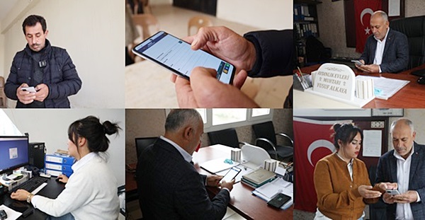 HBB MUBİM UYGULAMASI HİZMETE GİRDİ