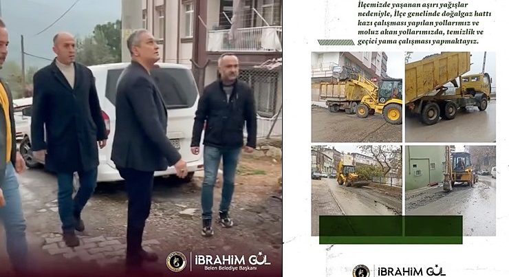 BAŞKAN GÜL SORUNLARI KÖKTEN ÇÖZÜYOR