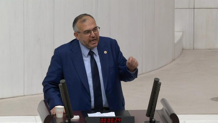 ÇALIŞKAN: “EĞİTİM SİSTEMİMİZ BÜYÜK BİR REZALET”