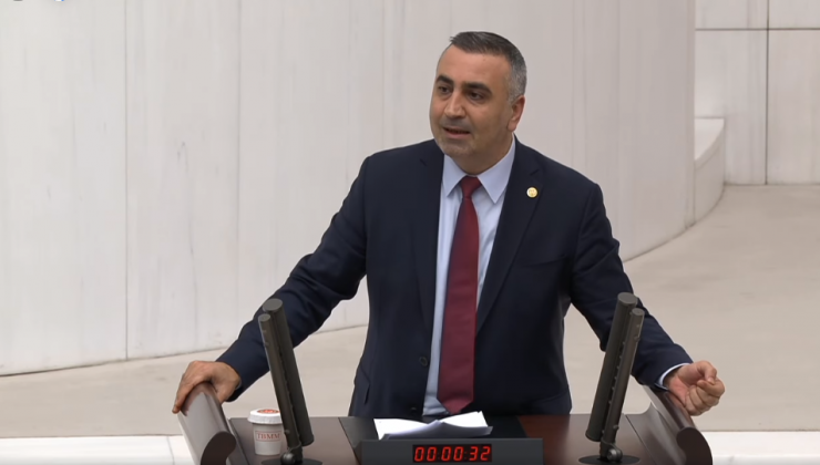 MİLLETVEKİLİ KAŞIKÇI DEPREMZEDELERİN SESİ OLDU