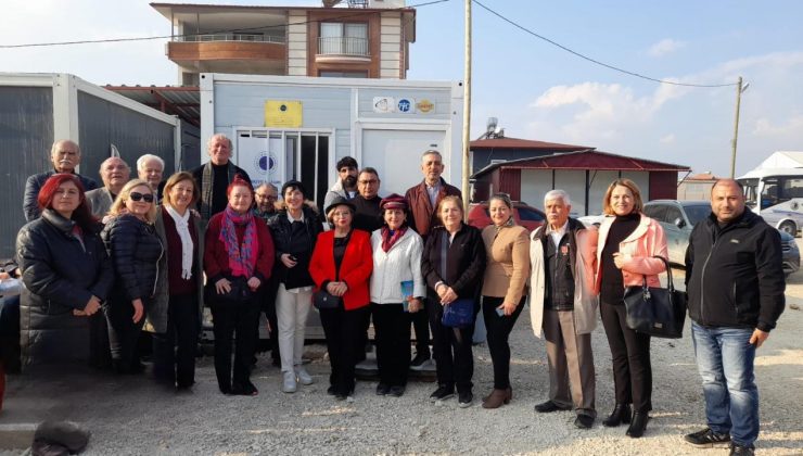 TYS KİTAPLIĞI ANTAKYA’DA OKURLA YENİDEN BULUŞTU