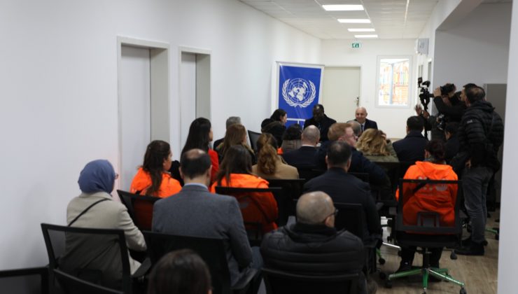 ANTAKYA’DA KADIN, ENGELLİ VE YAŞLI KOORDİNASYON MERKEZİ” KURULDU