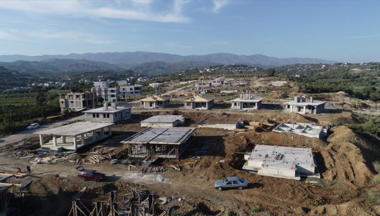 HATAY PROJELERLE AYAĞA KALKACAK