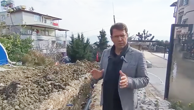 ERYILMAZ: “VATANDAŞLARIMIZI DAHA FAZLA MAĞDUR OLMASINA İZİN VERMEYECEĞİZ”