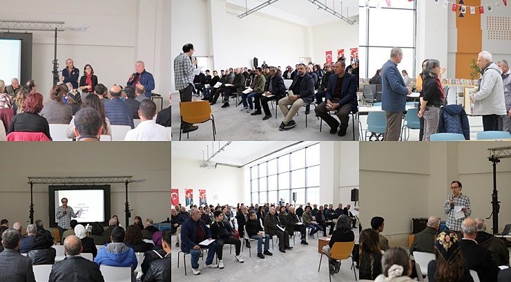 ÇİFTÇİLERE EĞİTİM, DANIŞMANLIK VE PAZARLAMA DESTEĞİ SAĞLANACAK