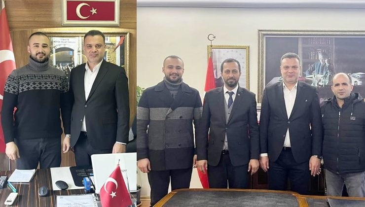 BAŞKAN YILMAZ’DAN YAYLADAĞI ÇIKARMASI