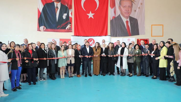 HATAY HAYAT PROJESİ HAYATA GEÇİRİLDİ