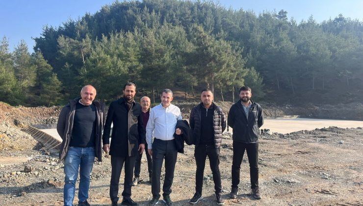BAŞKAN YALÇIN’DAN EĞİTİME BÜYÜK DESTEK