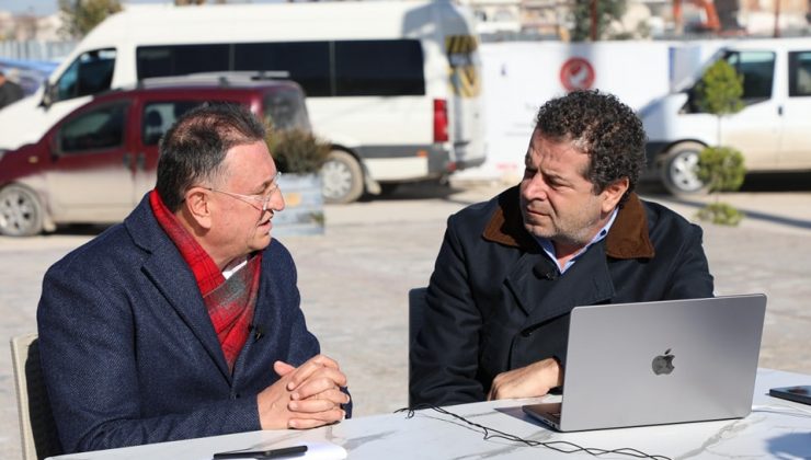 SAVAŞ: “HATAYLILAR GÜÇLÜDÜR, İNSANLARIMIZ GERİ DÖNECEK”