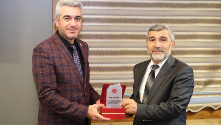 Müftü yardımcısı Ural, Hatay’ın Dörtyol ilçesine atandı