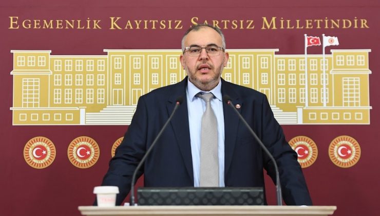 ÇALIŞKAN: TÜRKİYE HUKUK DEVLETİDİR; KİMSE HUKUK DIŞINA ÇIKMAMALI