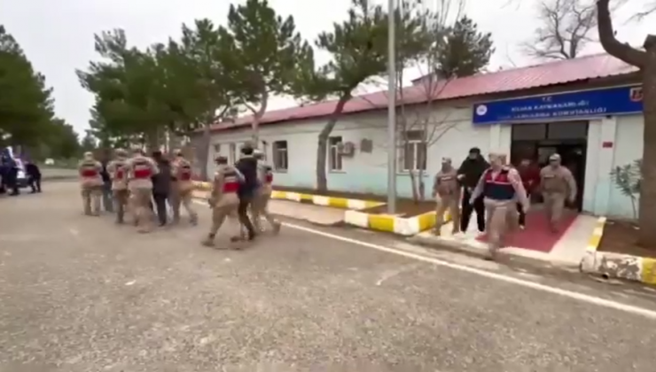 HATAY’DA SİBERGÖZ OPERASYONU